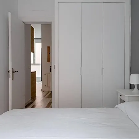 Lovely 2-Bed Flat In Tetuan By Sharingco. Madryt Zewnętrze zdjęcie