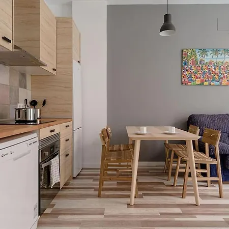 Lovely 2-Bed Flat In Tetuan By Sharingco. Madryt Zewnętrze zdjęcie
