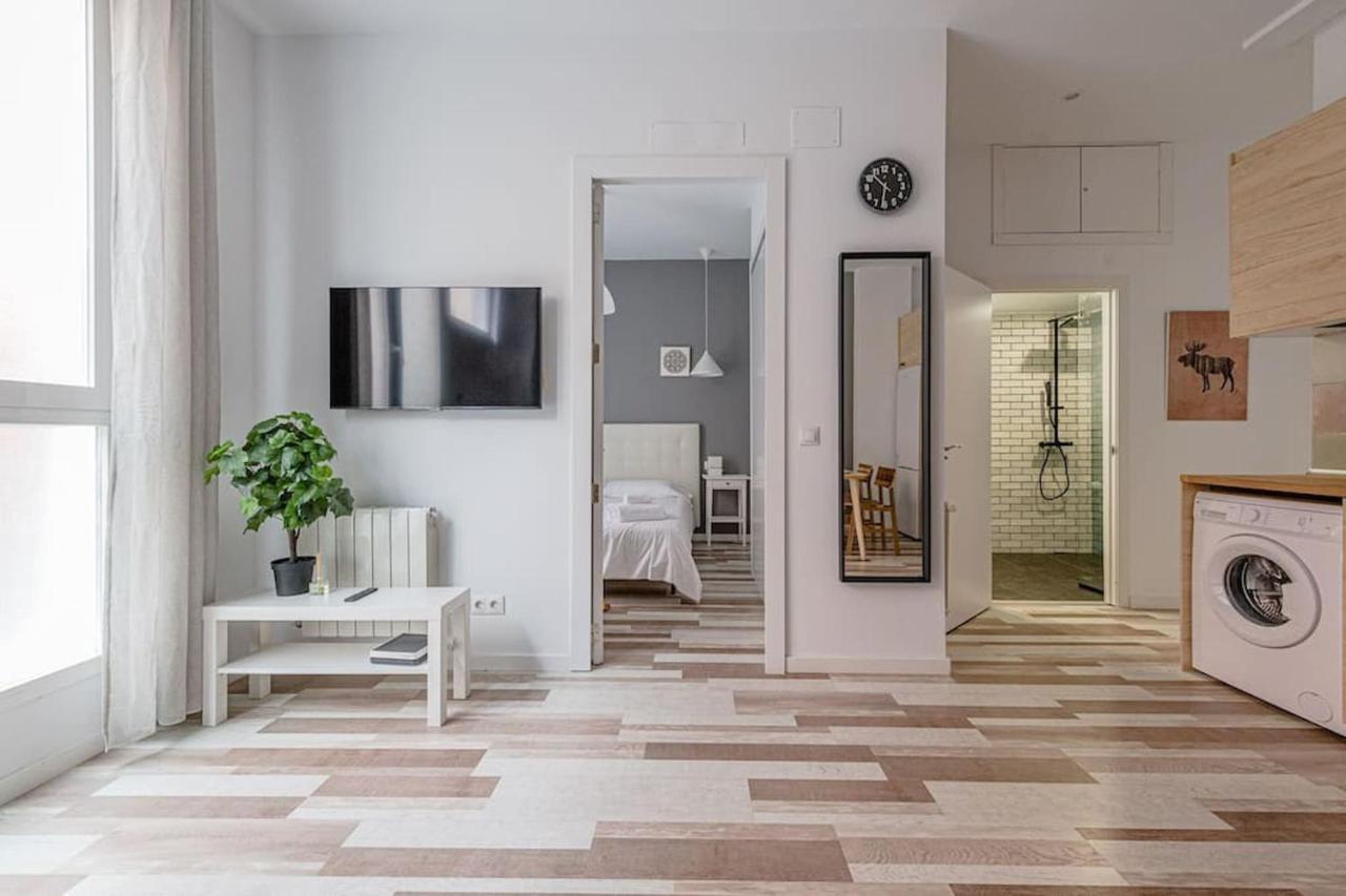 Apartament Lovely 2-bed Flat In Tetuan By Sharingco.