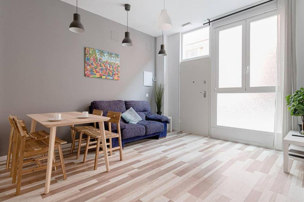 Apartament Lovely 2-bed Flat In Tetuan By Sharingco.