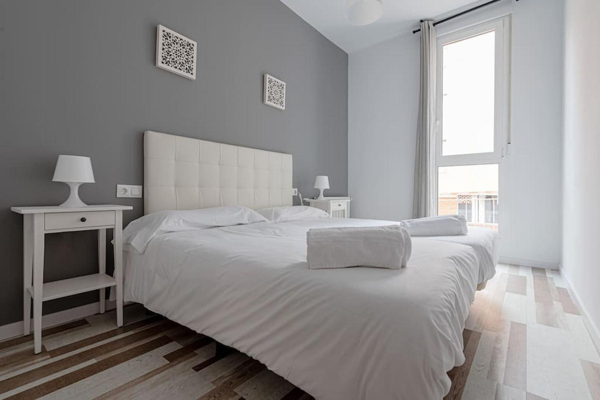 Apartament Lovely 2-bed Flat In Tetuan By Sharingco. *